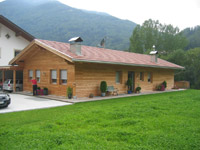 Wohnhaus in Luttach