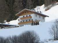 Wohnhaus in Weißenbach