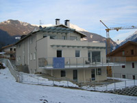 Mehrfamilienwohnhaus in Mühlen in Taufers